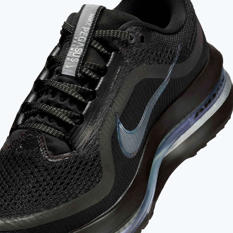 Dámské běžecké boty Nike Pegasus Premium Black/Metallic Silver/Black 11