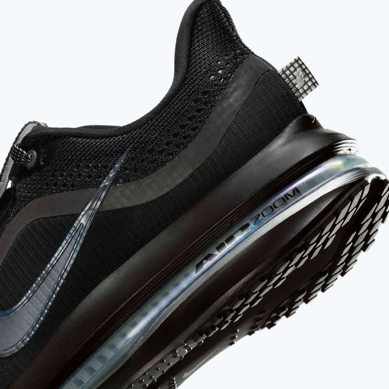 Dámské běžecké boty Nike Pegasus Premium Black/Metallic Silver/Black 12