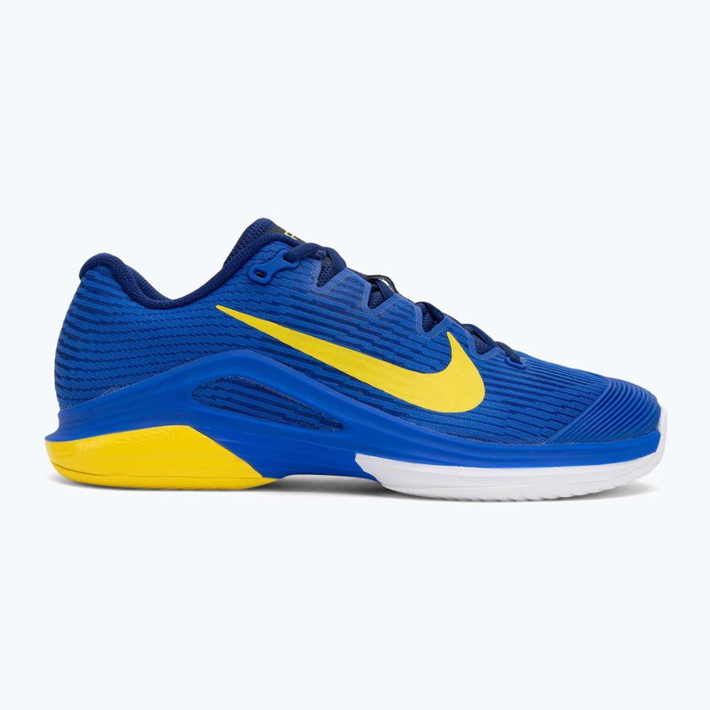 Pánské tenisové boty Nike Vapor 12 racer blue / lightening / deep royal blue 2