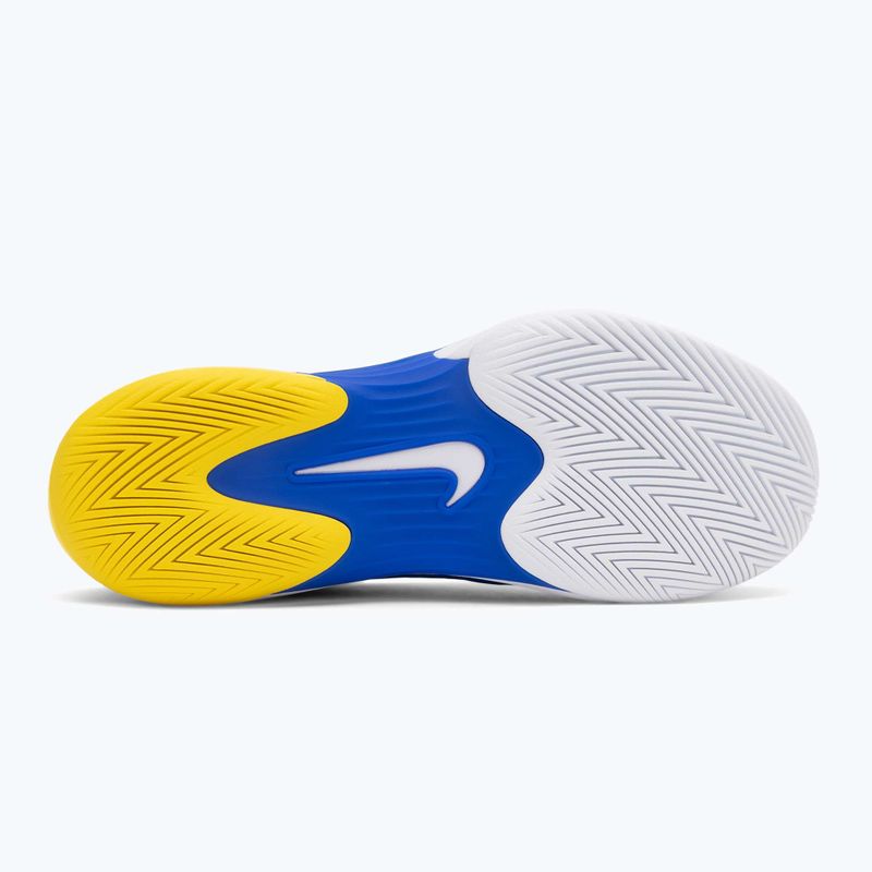 Pánské tenisové boty Nike Vapor 12 racer blue / lightening / deep royal blue 4