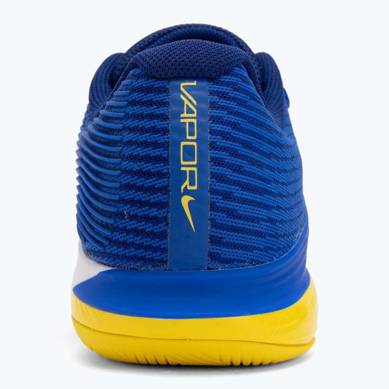 Pánské tenisové boty Nike Vapor 12 racer blue / lightening / deep royal blue 6