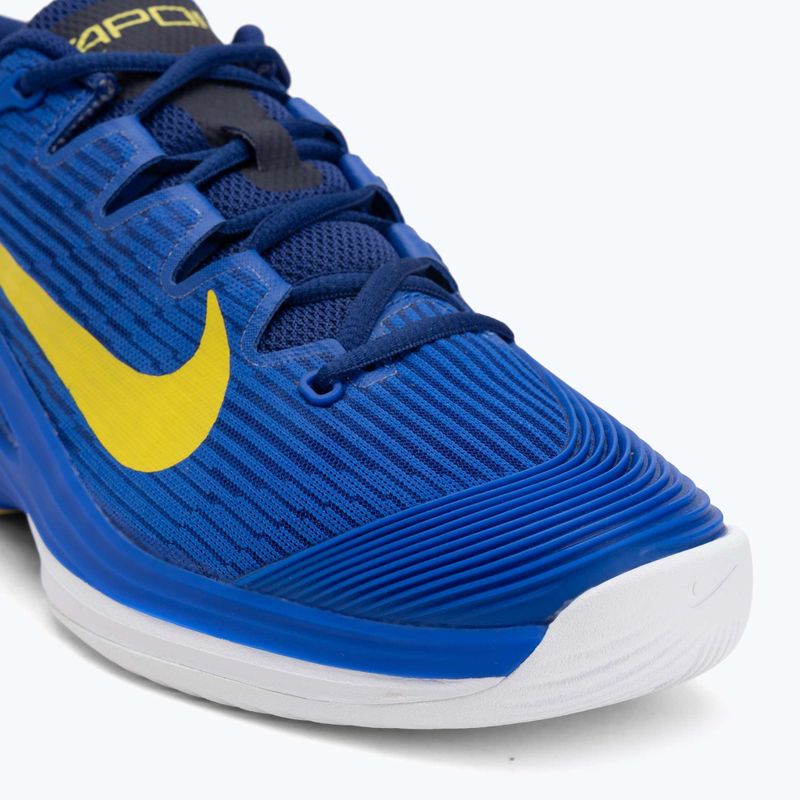 Pánské tenisové boty Nike Vapor 12 racer blue / lightening / deep royal blue 7