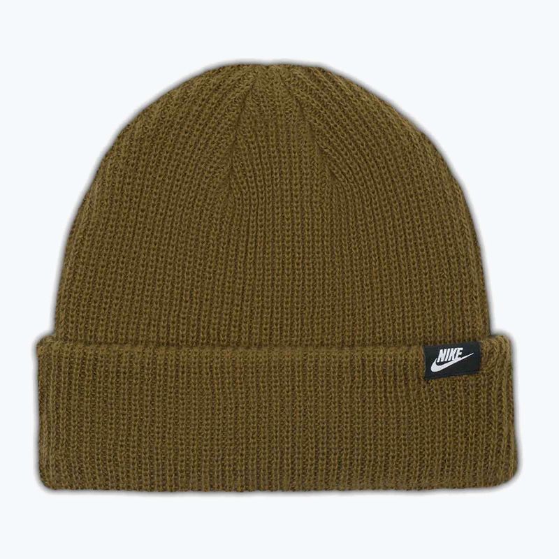 Zimní čepice Nike Terra Futura 365 Short-Cuff mosswood brown
