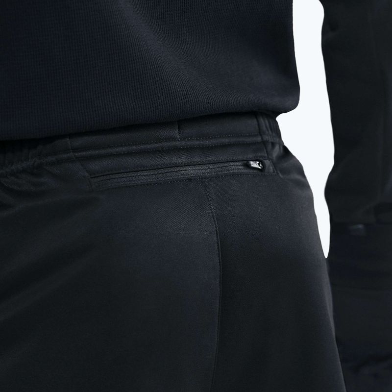 Pánské běžecké kalhoty Nike Challenger Therma-Fit Winterized black/anthracite/black 4