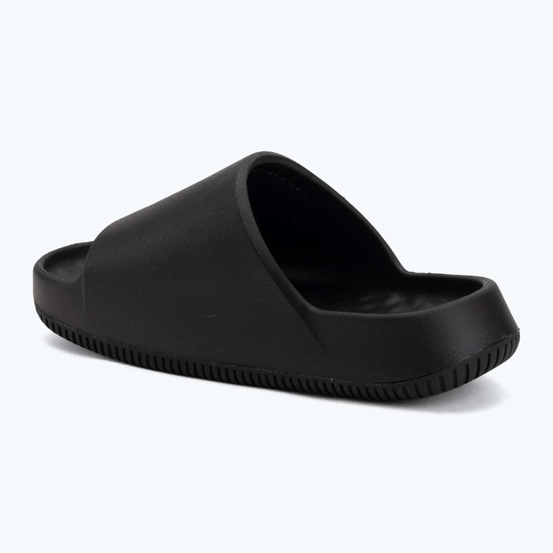 Dámské pantofle Nike Calm 2.0 black/black/black 3