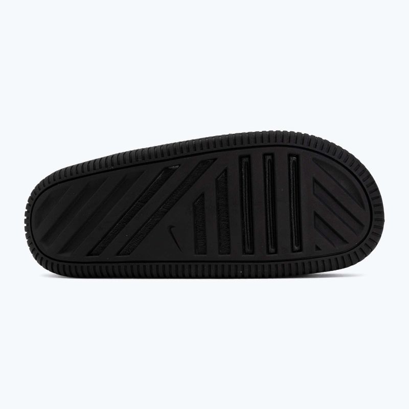 Dámské pantofle Nike Calm 2.0 black/black/black 4