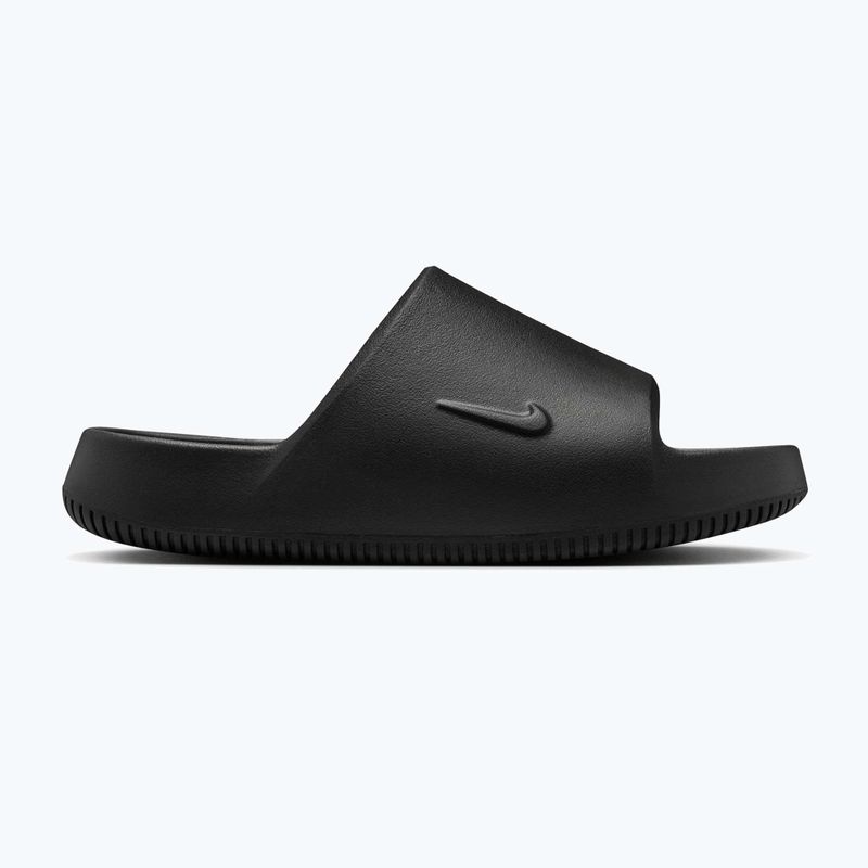 Dámské pantofle Nike Calm 2.0 black/black/black 8