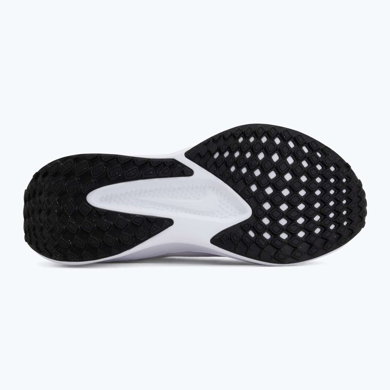 Dámské běžecké boty Nike Quest 6 white/black/bright violet/sapphire 4