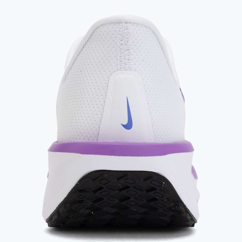 Dámské běžecké boty Nike Quest 6 white/black/bright violet/sapphire 6