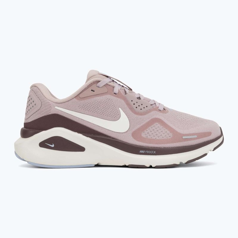 Dámské běžecké boty Nike Structure 26 particle rose/tattoo/hydrogen blue/sail 2