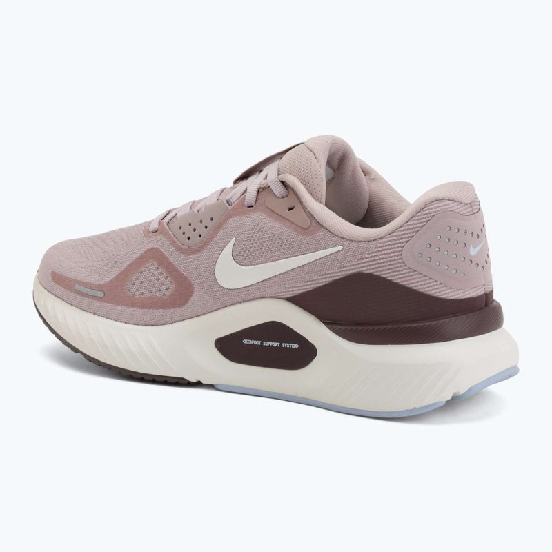 Dámské běžecké boty Nike Structure 26 particle rose/tattoo/hydrogen blue/sail 3