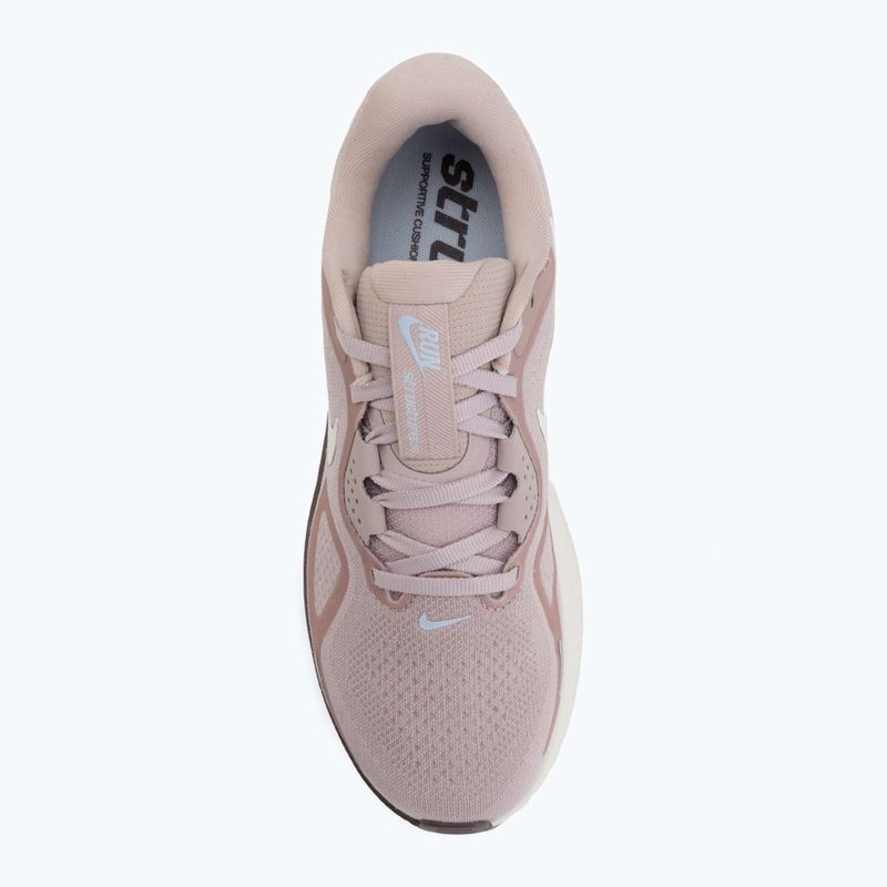 Dámské běžecké boty Nike Structure 26 particle rose/tattoo/hydrogen blue/sail 5