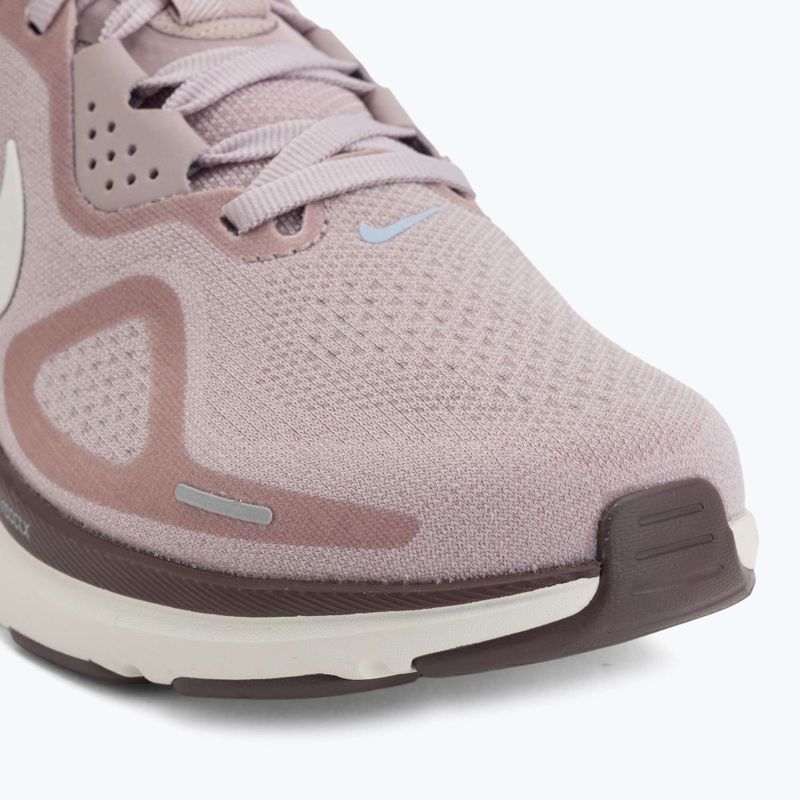 Dámské běžecké boty Nike Structure 26 particle rose/tattoo/hydrogen blue/sail 7