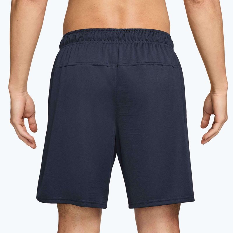 Pánské šortky Nike Totality Dri-Fit 7" obsidian/white 2