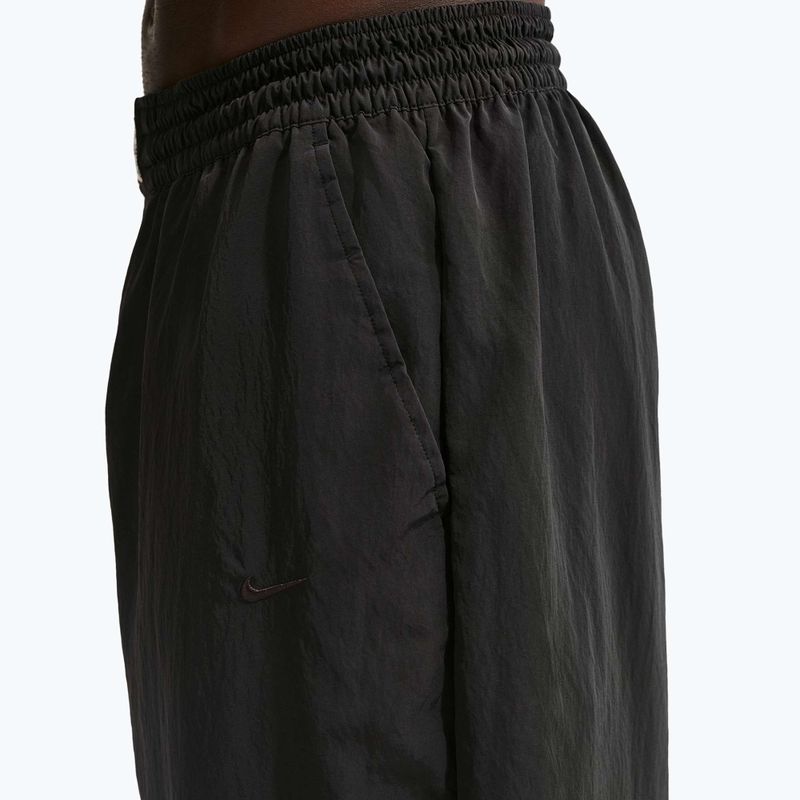 Pánské kalhoty Nike N.A.C. Dri-Fit Woven black/pale ivory/black 7