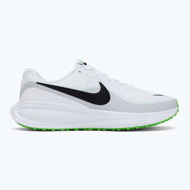 Pánské běžecké boty Nike Revolution 8 white/pure platinum/glacier blue/black 2