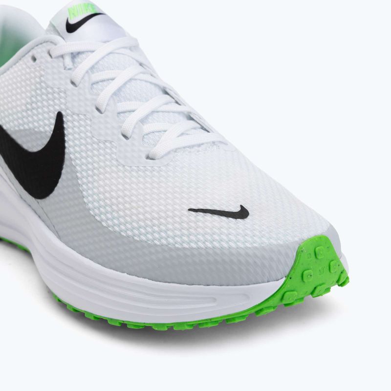 Pánské běžecké boty Nike Revolution 8 white/pure platinum/glacier blue/black 7