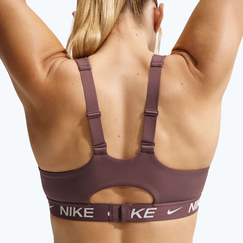 Tréninková podprsenka Nike Indy High Support tattoo/sail 4