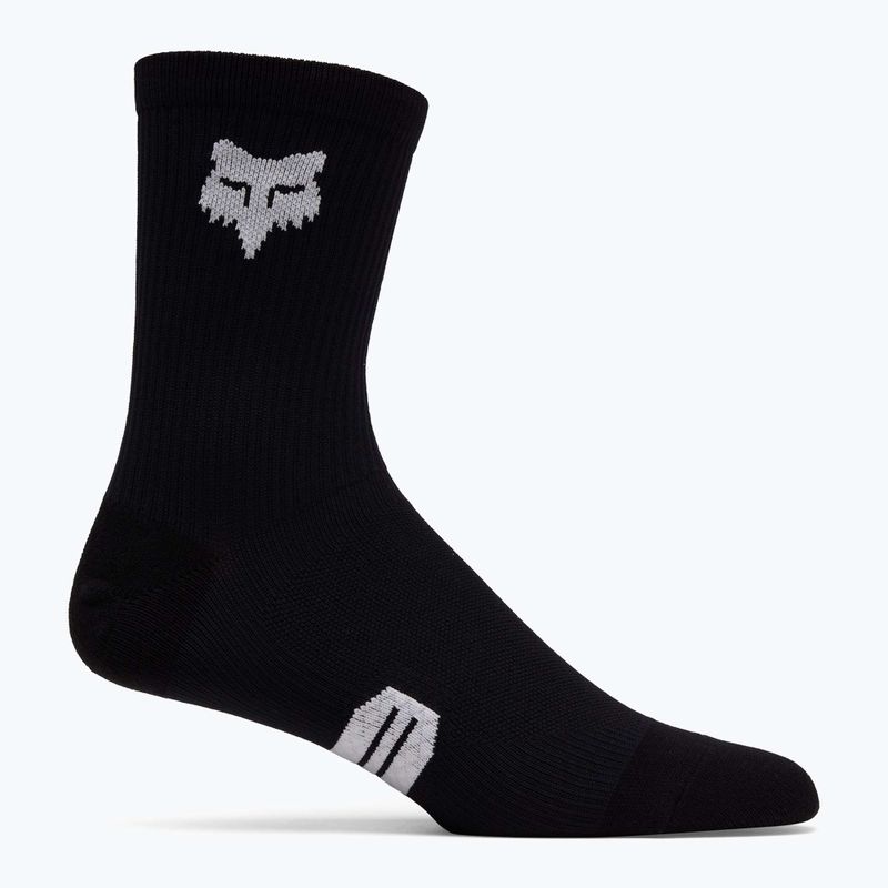 Ponožky Fox Racing 6 Ranger Prepack 3 pairs black/multi 2
