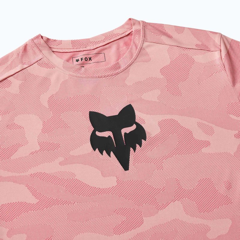 Pánský cyklistický dres Fox Racing Ranger Tru Dri berry 3