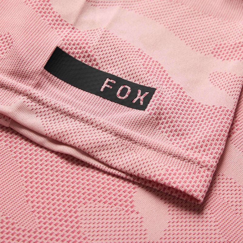 Pánský cyklistický dres Fox Racing Ranger Tru Dri berry 5