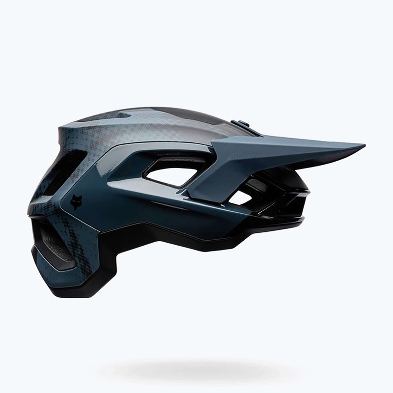 Cyklistická helma Fox Racing Speedframe Pro Sense galaxy blue 2