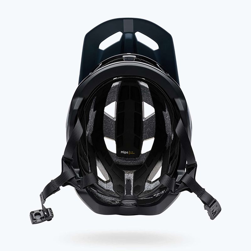 Cyklistická helma Fox Racing Speedframe Pro Sense galaxy blue 4