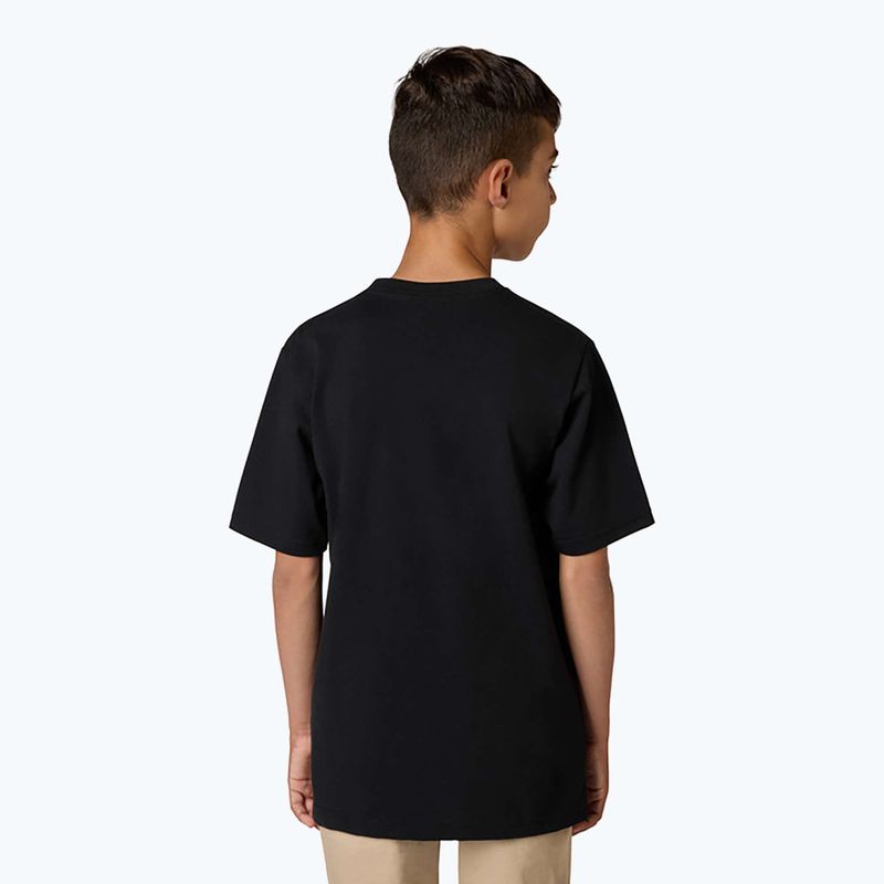 Dětské tričko Fox Racing Fox Head Jr u black 2