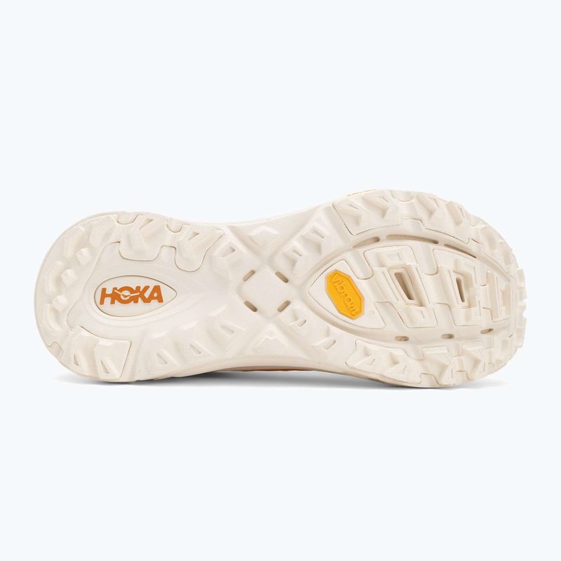 Boty HOKA Mafate Three 2 sun coral/alabaster 4