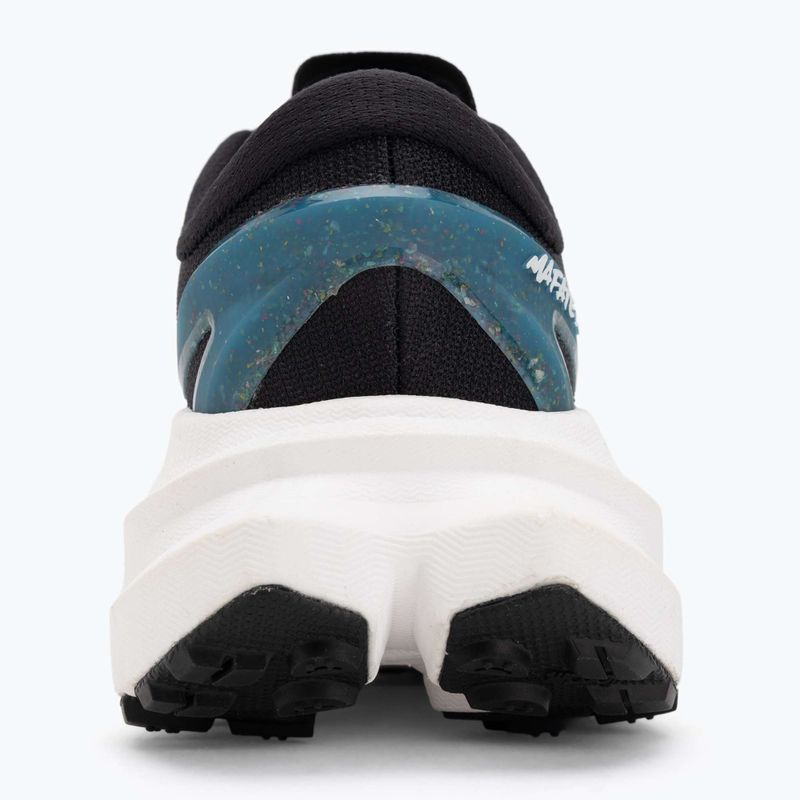 Dámské běžecké boty HOKA Matafe X black/skyward blue 6