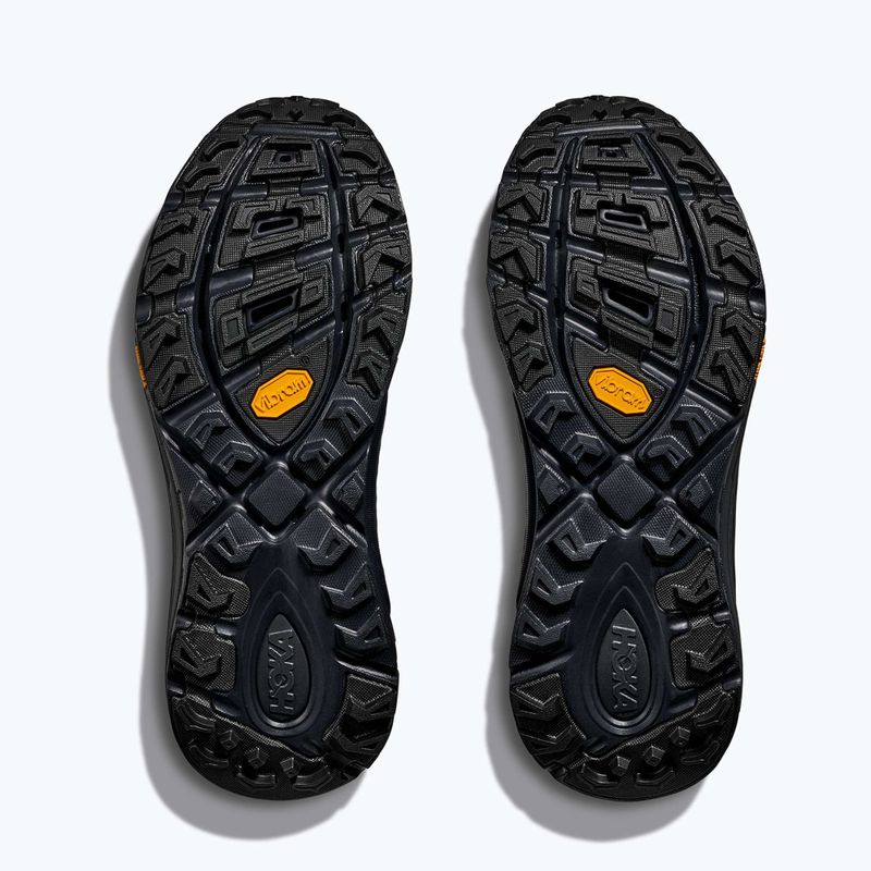 Boty HOKA Mafate Three 2 Wordmark Black/Outer Orbit 7