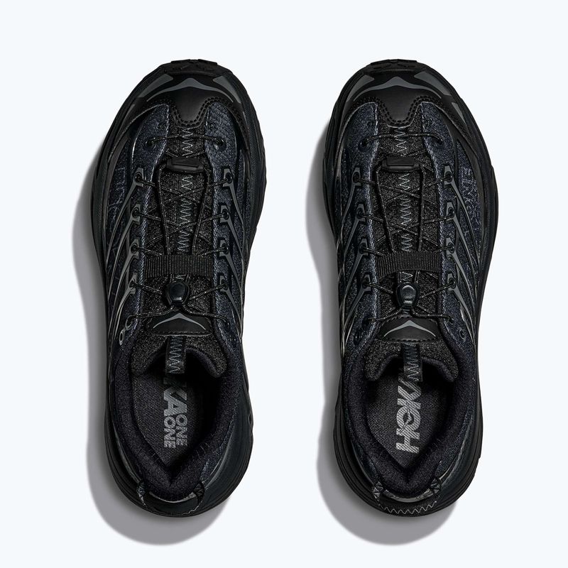 Boty HOKA Mafate Three 2 Wordmark Black/Outer Orbit 8