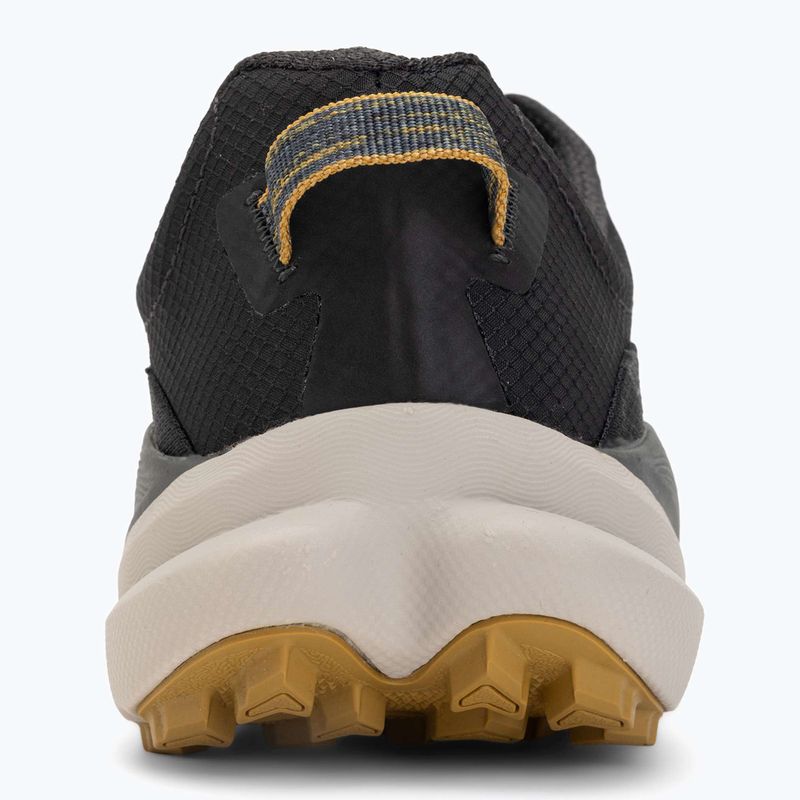 Pánské běžecké boty HOKA Torrent 4 black/asphalt grey 6