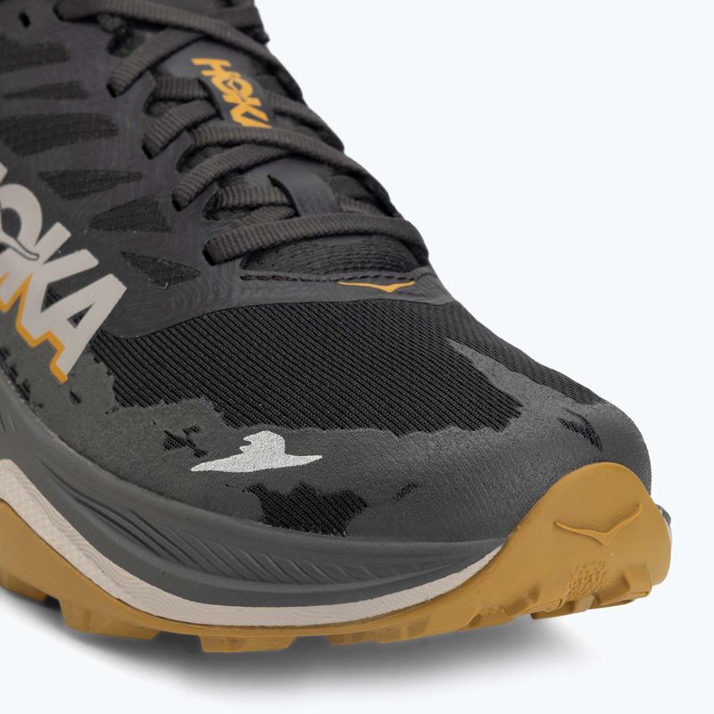 Pánské běžecké boty HOKA Torrent 4 black/asphalt grey 7