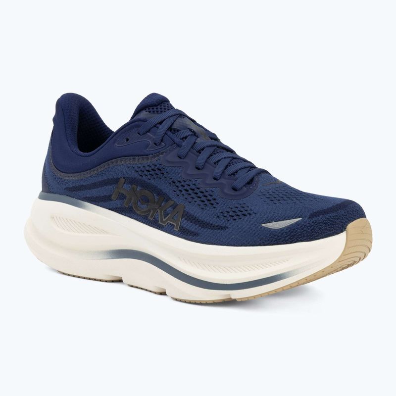 Pánské běžecké boty HOKA Bondi 9 midnight blue/varsity navy