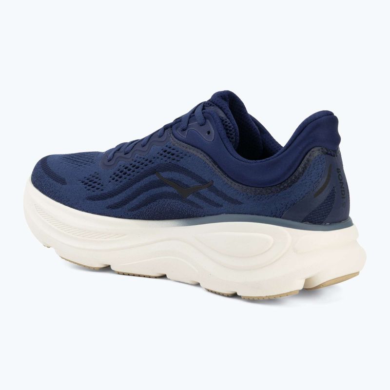Pánské běžecké boty HOKA Bondi 9 midnight blue/varsity navy 3