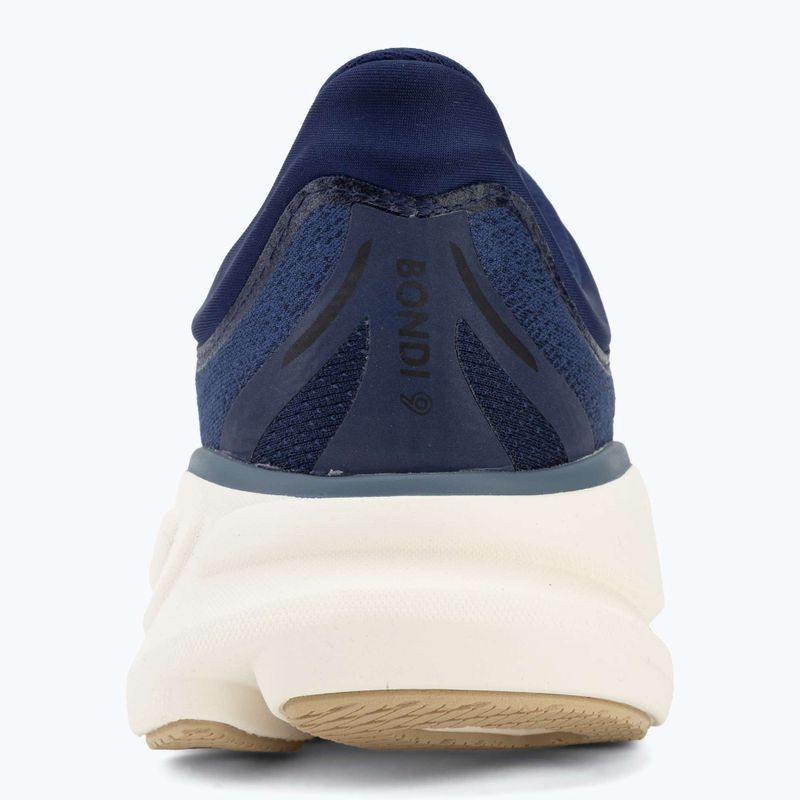 Pánské běžecké boty HOKA Bondi 9 midnight blue/varsity navy 6