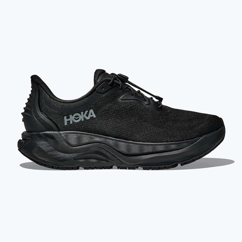 Pánské běžecké boty HOKA Arahi SR black/black 2