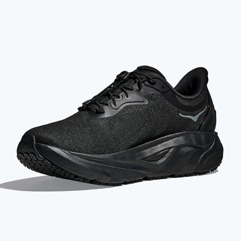 Pánské běžecké boty HOKA Arahi SR black/black 3