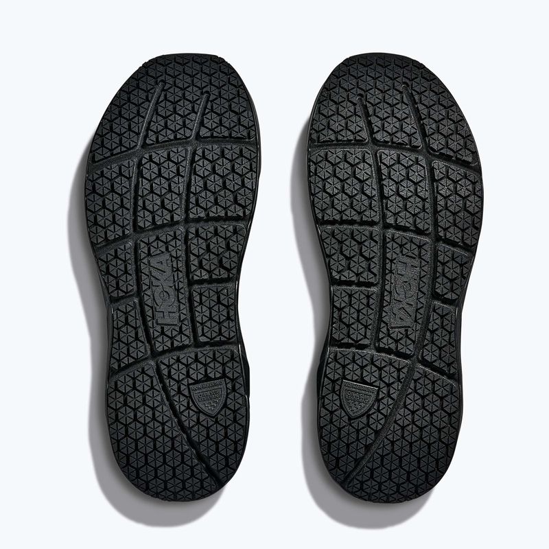 Pánské běžecké boty HOKA Arahi SR black/black 6