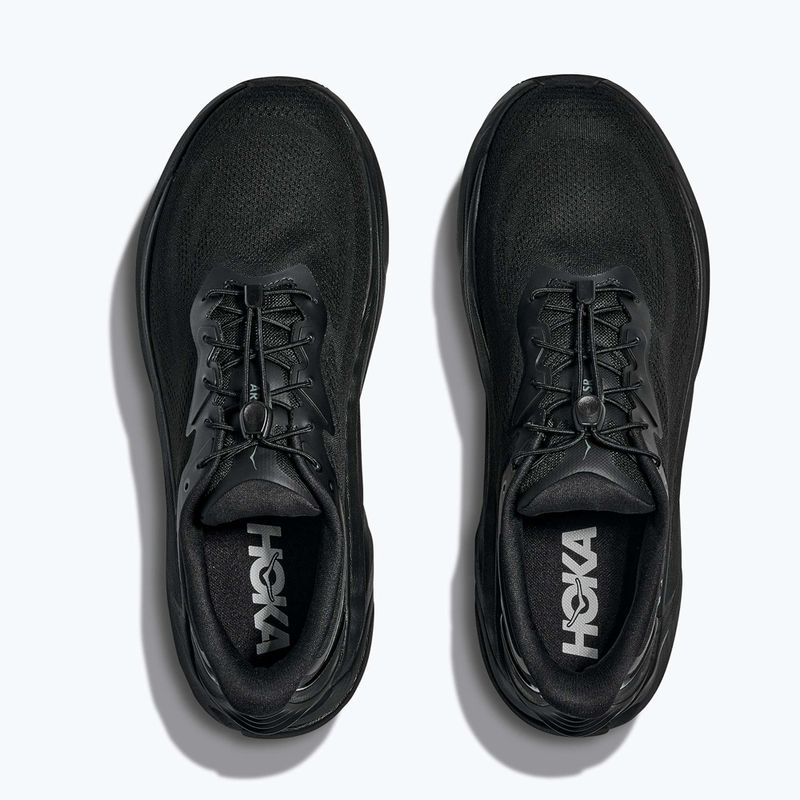 Pánské běžecké boty HOKA Arahi SR black/black 8