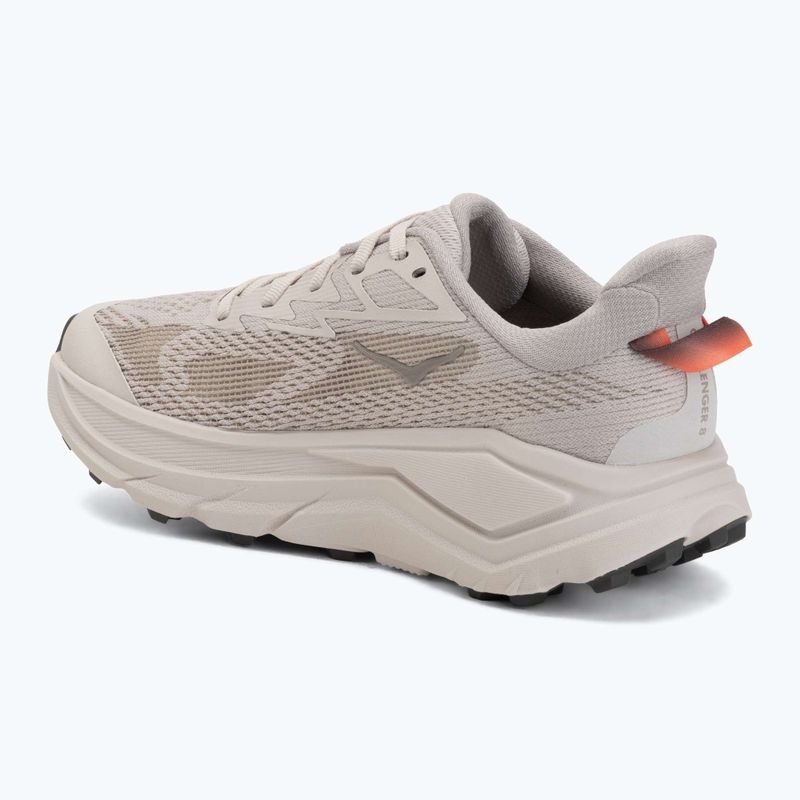 Dámské běžecké boty HOKA Challenger 8 stucco/asphalt grey 3