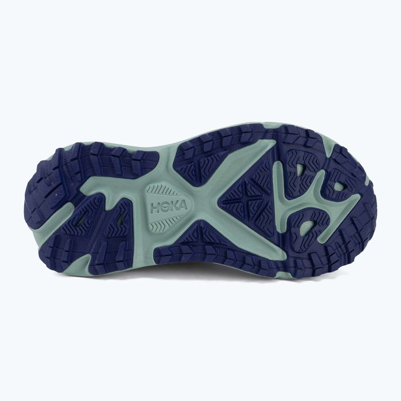 Dámské běžecké boty HOKA Stinson 7 rosemary/fragrant lilac 4