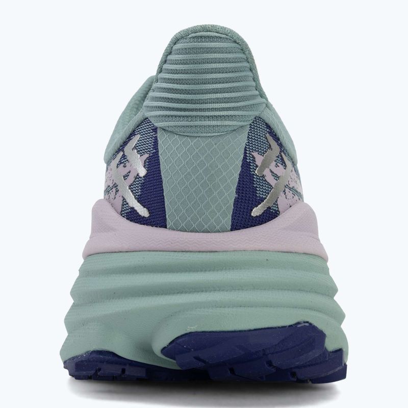 Dámské běžecké boty HOKA Stinson 7 rosemary/fragrant lilac 6