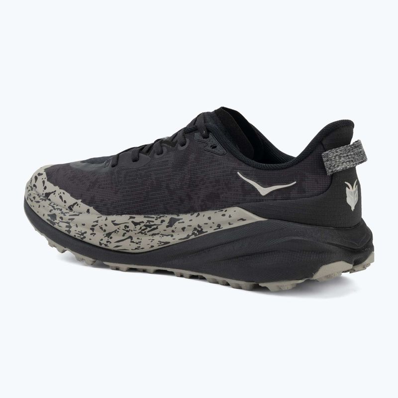 Pánské běžecké boty HOKA Speedgoat 6 black/cement 3