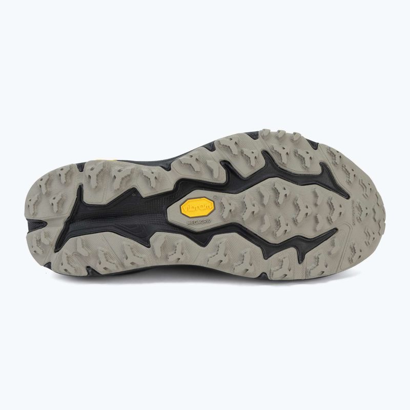 Pánské běžecké boty HOKA Speedgoat 6 black/cement 4