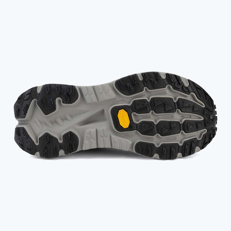 Pánské běžecké boty Hoka Mafate X black/cement 4
