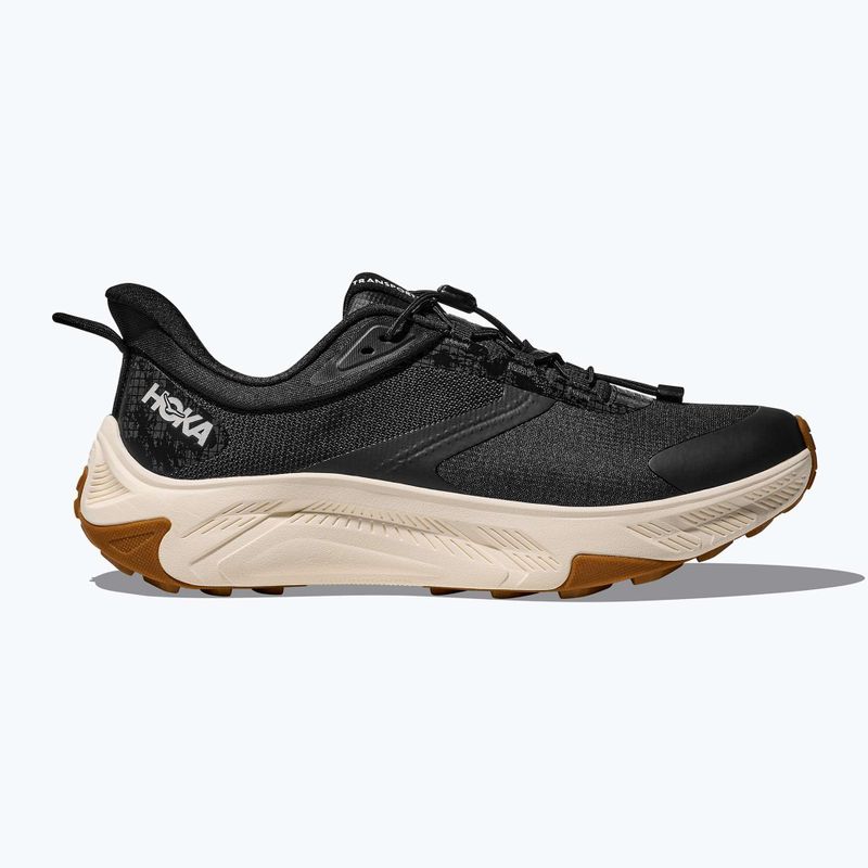 Pánské boty HOKA Transport 2 black/alabaster 10