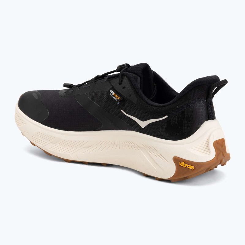 Pánské boty HOKA Transport 2 black/alabaster 3