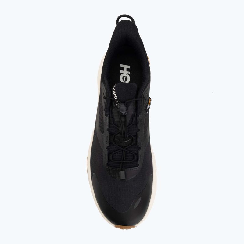 Pánské boty HOKA Transport 2 black/alabaster 5